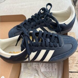 Adidas Samba OG Navy